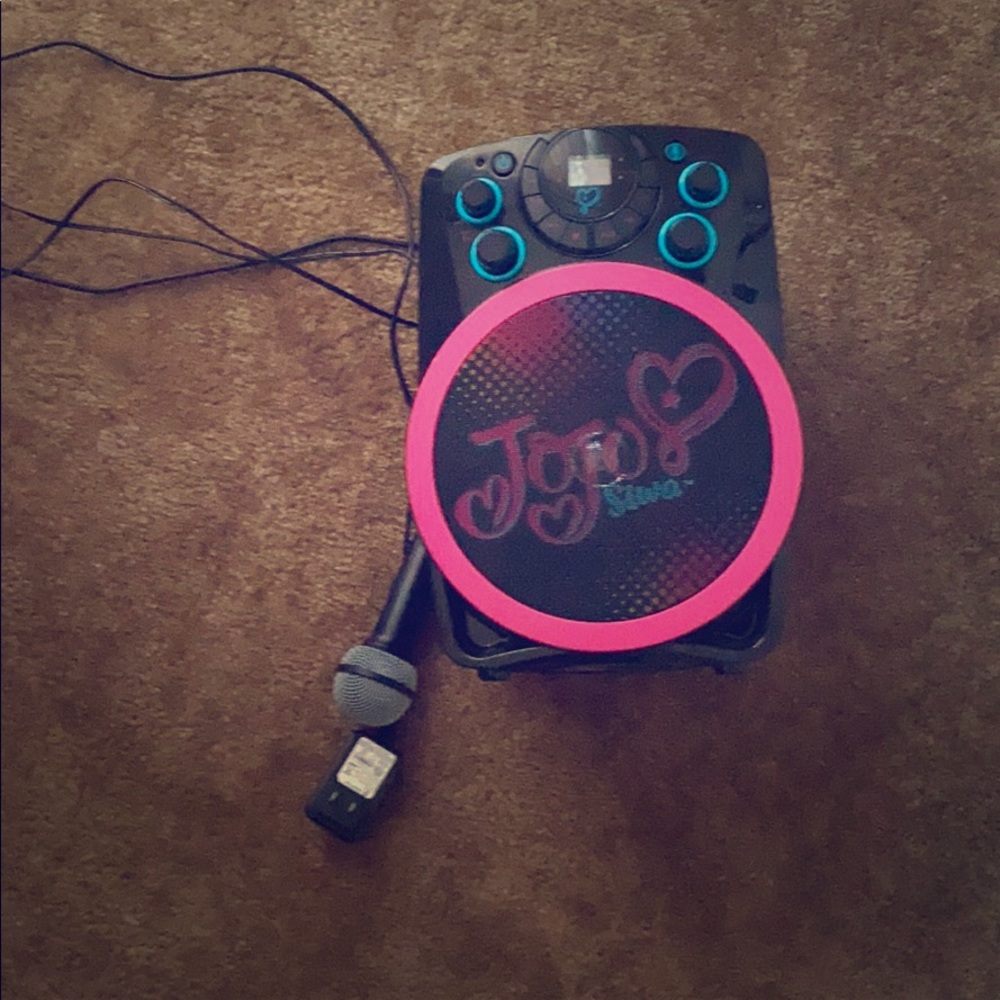 A karaoken